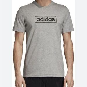 adidas Men's Box Graphic Tee
